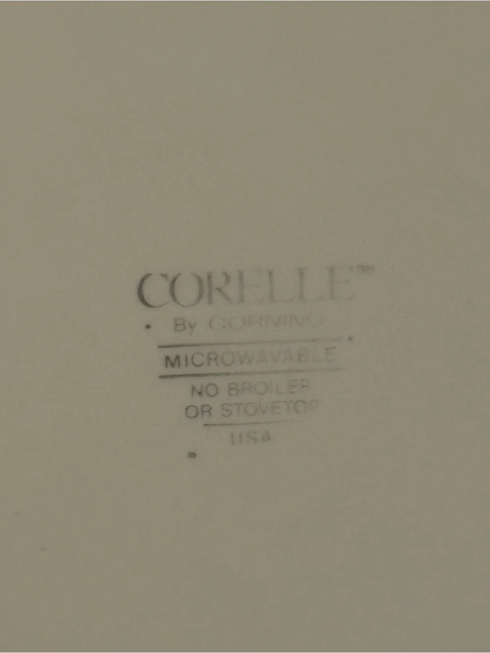 Corelle Abundance Dinner Plates